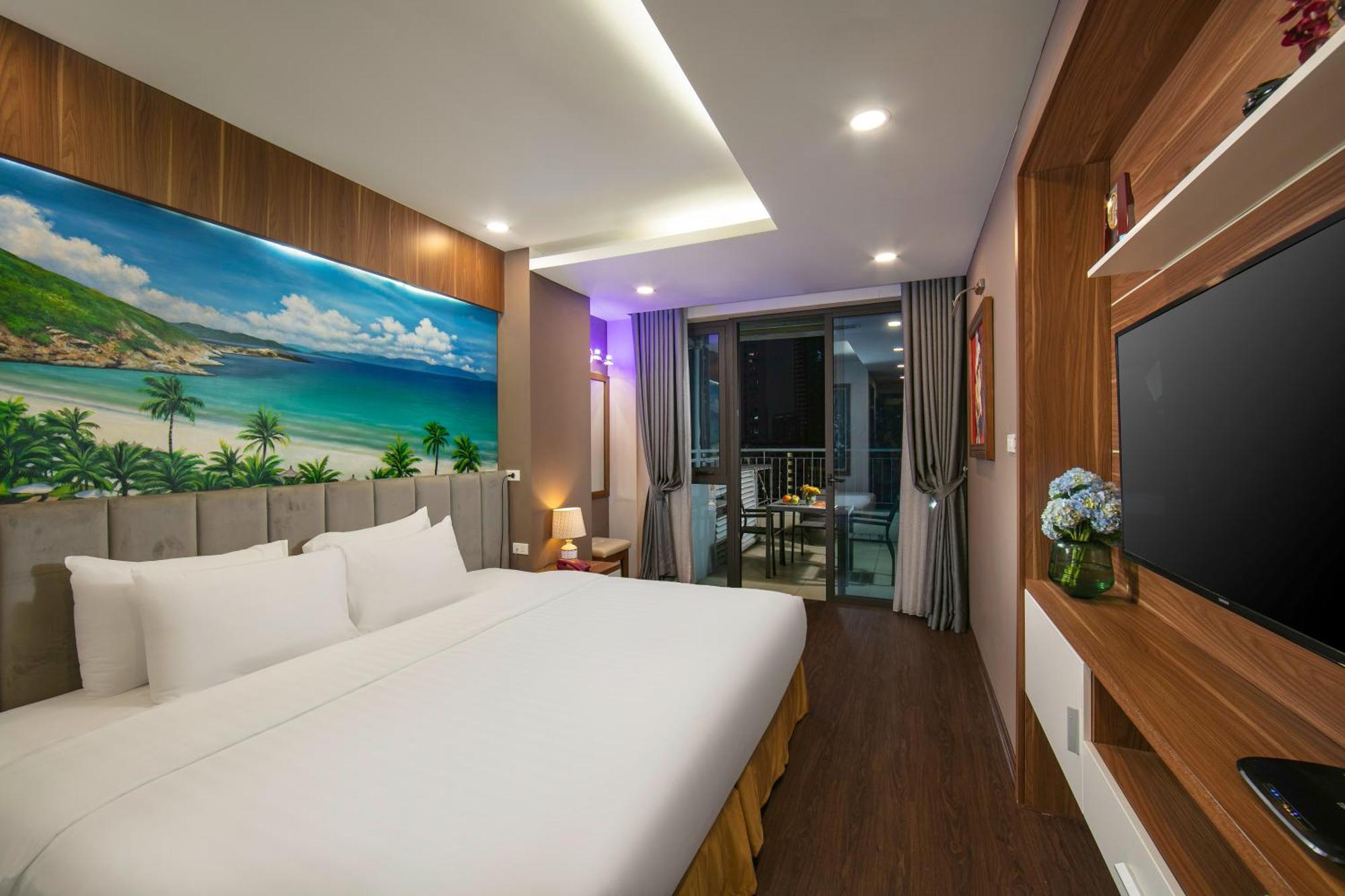 Brilliant Me Tri Hotel & Spa Hanoi Exterior photo