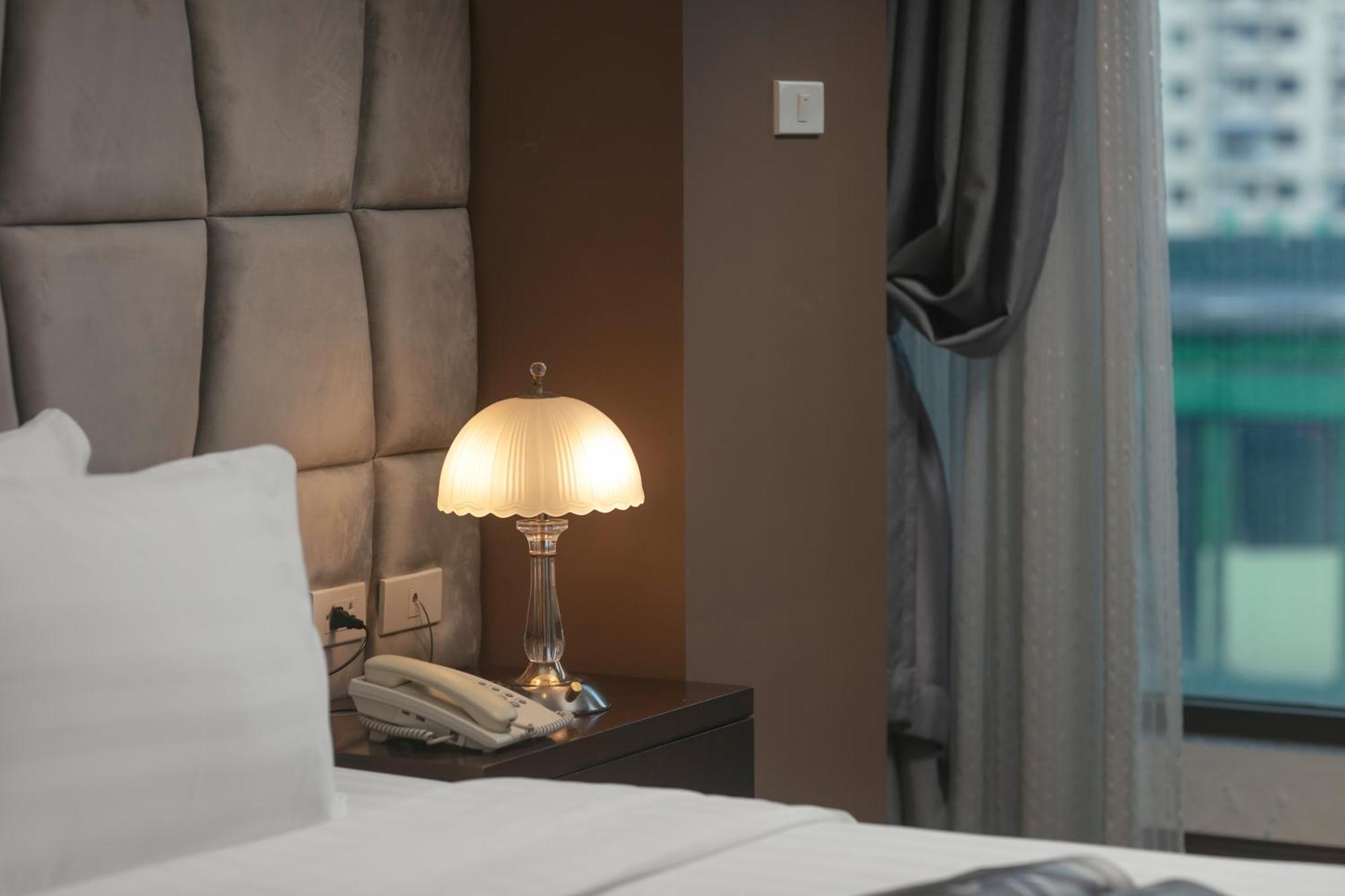 Brilliant Me Tri Hotel & Spa Hanoi Exterior photo